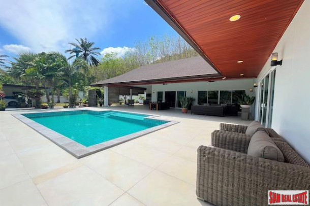 Beautiful Three Bedroom Pool Villa with Spectacular Mountain Views for Sale in Nong Talay-5