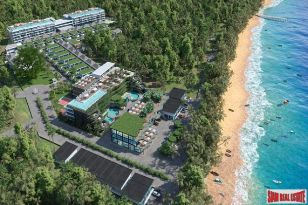 Exclusive Condominium Project 10 Meters From the Beach for Sale in Rawai-1
