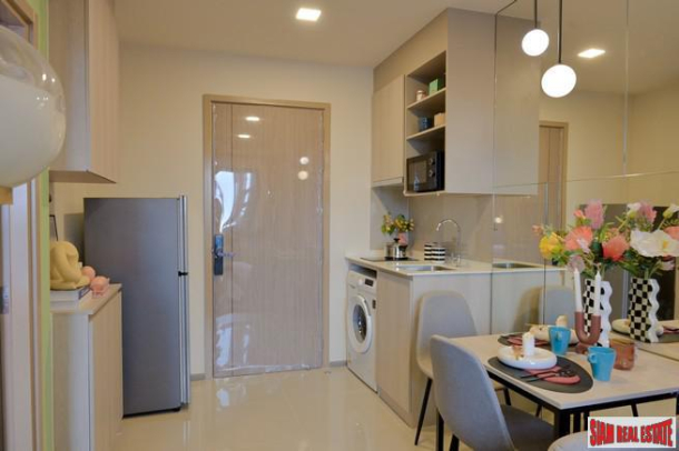 New High-Rise Condo in T77 Community by Sansiri PLC at Phra Khanong - 2 Bed Units-11