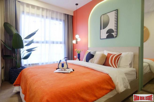 New High-Rise Condo in T77 Community by Sansiri PLC at Phra Khanong - 1 Bed Plus Units-20