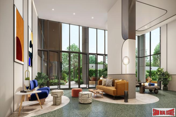 Collezio Sathorn - Pipat | Contemporary One Bedroom  for sale in the Silom Area of Bangkok-28