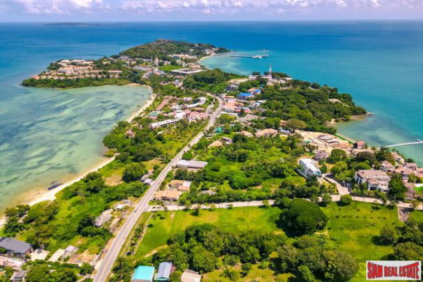 Sea View Land Plot - 2 Rai for Sale in Cape Panwa, Phuket-1