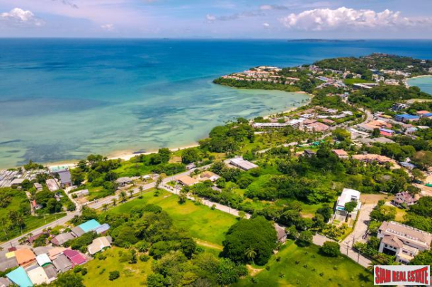 Sea View Land Plot - 2 Rai for Sale in Cape Panwa, Phuket-3