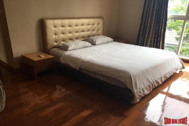 The Peaks Sukhumvit | Large 2 Bed Condo for Rent at Sukhumvit 15, Nana/Asoke next to Water Taxi Pier and NIST School-5