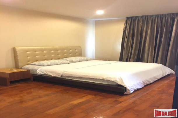 The Peaks Sukhumvit | Large 2 Bed Condo for Rent at Sukhumvit 15, Nana/Asoke next to Water Taxi Pier and NIST School-6