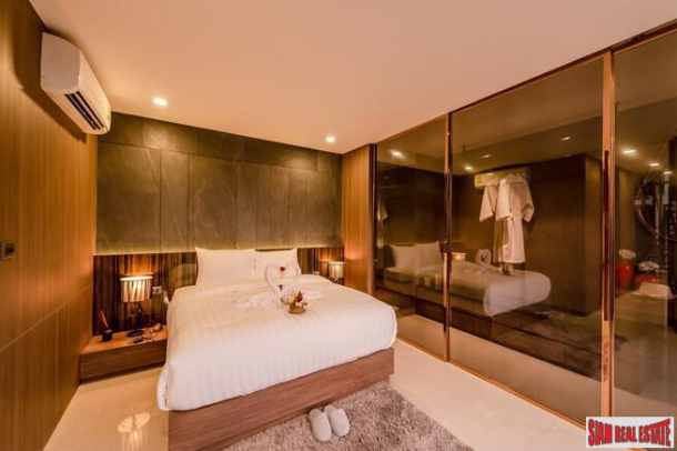 The Viva Patong | Spacious Two Bedroom Loft Duplex for Rent Near Tri Trang Beach-14