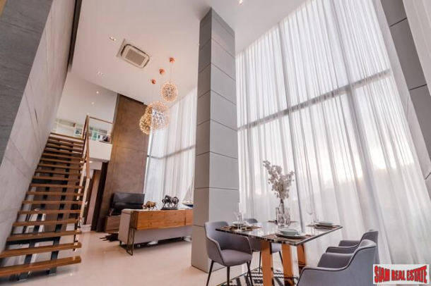 The Viva Patong | Spacious Two Bedroom Loft Duplex for Rent Near Tri Trang Beach-2