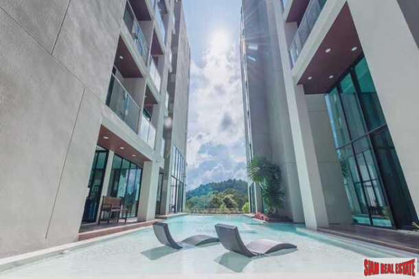 The Viva Patong | Large One Bedroom with Nice Mountain Views for Rent Near Tri Trang Beach-13