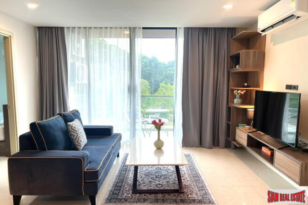 The Viva Patong | Large One Bedroom with Nice Mountain Views for Rent Near Tri Trang Beach-15