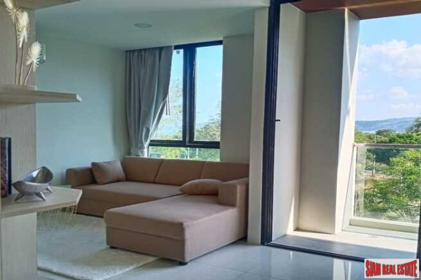 The Viva Patong | One Bedroom Sea View Condo for Rent Near Tri Tran Beach-1