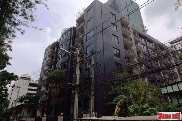 Collezio Sathorn - Pipat | Contemporary One Bedroom  for sale in the Silom Area of Bangkok-11