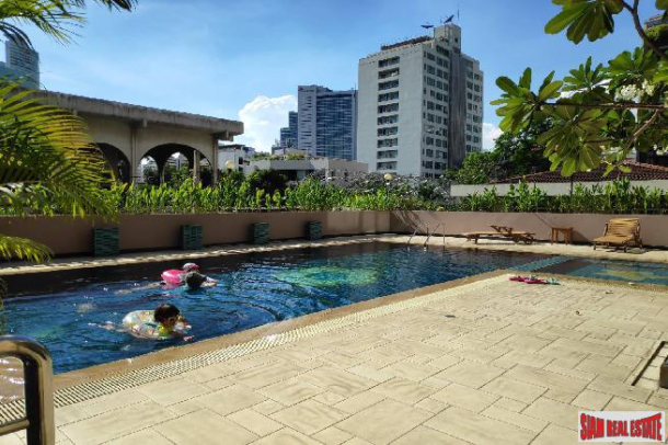 Serene Place Sukhumvit 24 l One Bedroom and One Bathroom Condominium for Sale in Khlong Toei Area of Bangkok-5