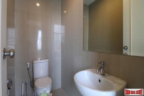 Villa Asoke Condominium l One Bedroom and One Bathroom Condominium for Sale in Asoke Area of Bangkok-4