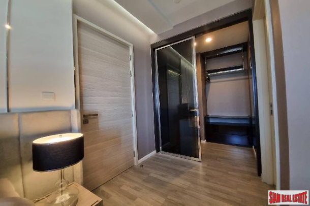The Room Sathorn - St Louis | 2 Bedrooms and 2 Bathrooms Condominium in Sathon Area of Bangkok-17