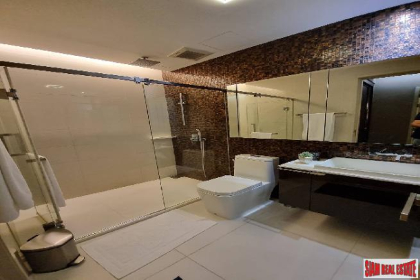 The Room Sathorn - St Louis | 2 Bedrooms and 2 Bathrooms Condominium in Sathon Area of Bangkok-18
