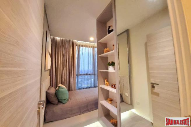 The Room Sathorn - St Louis | 2 Bedrooms and 2 Bathrooms Condominium in Sathon Area of Bangkok-23