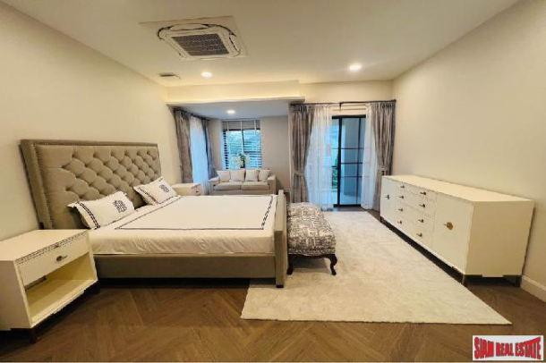 Nantawan Rama 9 | New Krungthepkreetha Luxury House with 4 Bedrooms and 5 Bathrooms in Saphan Sung Area of Bangkok-7