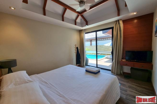 Rawai VIP Villas | Three Bedroom Pool Villa for Sale - Great Investment and Good Rental Income-20