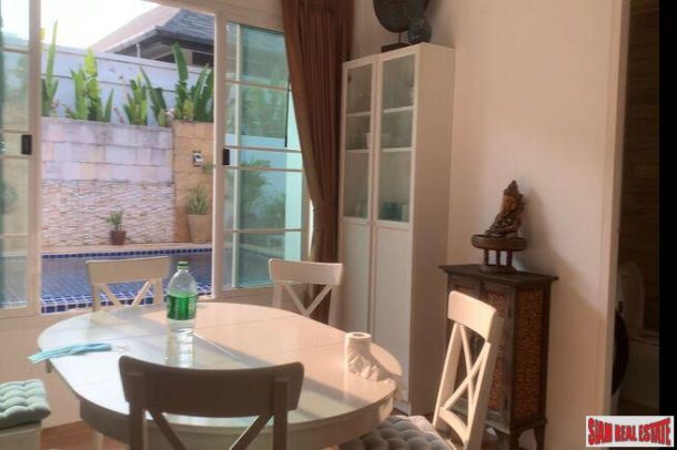 Fully Furnished Three Bedroom Pool Villa for Sale in a Popular Rawai Location-7