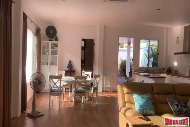 Fully Furnished Three Bedroom Pool Villa for Sale in a Popular Rawai Location-9