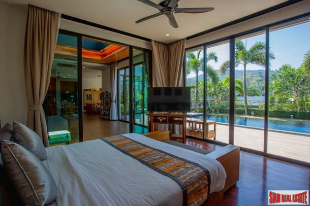Nai Harn Baan Bua | Beautiful Four Bedroom Pool Villas for Sale in an Exclusive Nai Harn Estate-17