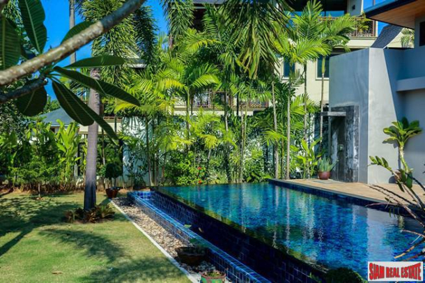 Nai Harn Baan Bua | Beautiful Four Bedroom Pool Villas for Sale in an Exclusive Nai Harn Estate-19