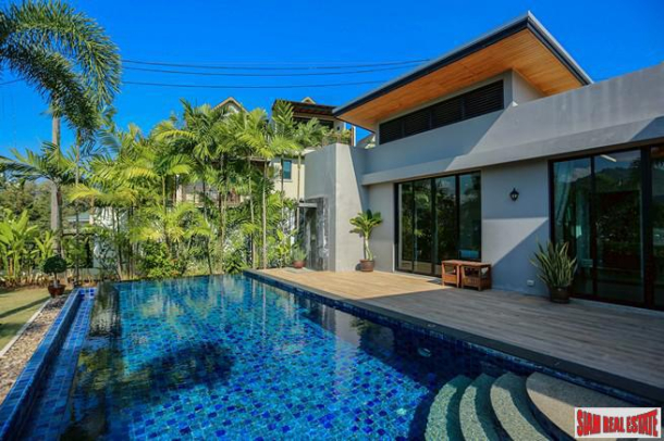 Nai Harn Baan Bua | Beautiful Four Bedroom Pool Villas for Sale in an Exclusive Nai Harn Estate-20