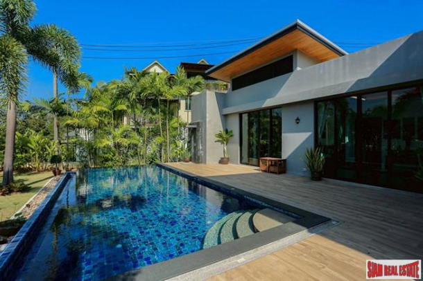 Nai Harn Baan Bua | Beautiful Four Bedroom Pool Villas for Sale in an Exclusive Nai Harn Estate-21
