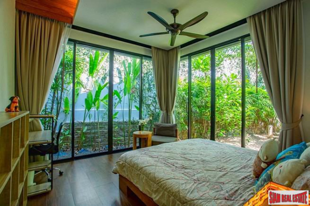Nai Harn Baan Bua | Beautiful Four Bedroom Pool Villas for Sale in an Exclusive Nai Harn Estate-24