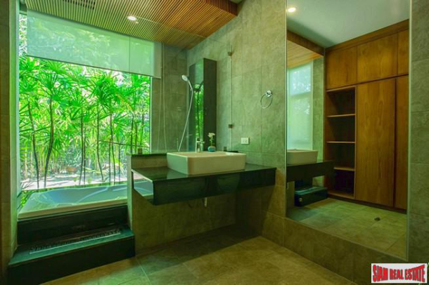 Nai Harn Baan Bua | Beautiful Four Bedroom Pool Villas for Sale in an Exclusive Nai Harn Estate-26