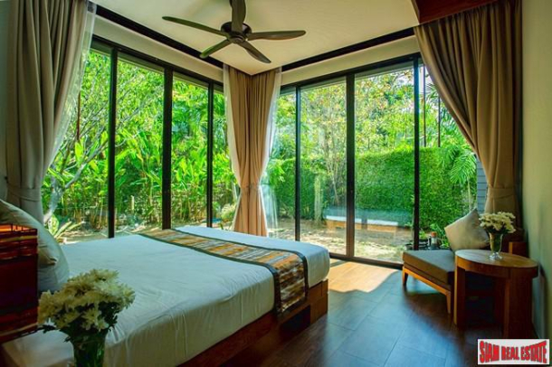 Nai Harn Baan Bua | Beautiful Four Bedroom Pool Villas for Sale in an Exclusive Nai Harn Estate-27