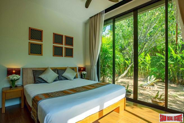 Nai Harn Baan Bua | Beautiful Four Bedroom Pool Villas for Sale in an Exclusive Nai Harn Estate-28