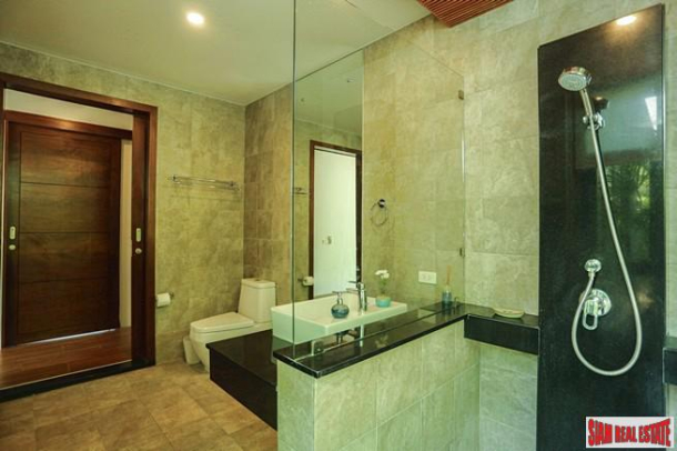 Nai Harn Baan Bua | Beautiful Four Bedroom Pool Villas for Sale in an Exclusive Nai Harn Estate-29
