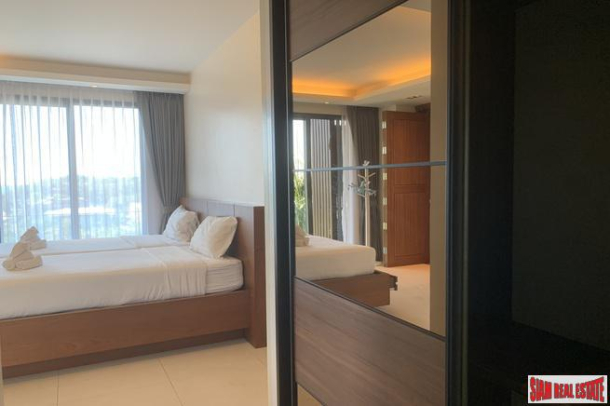 At The Tree | Large Two Bedroom Condo with Panoramic Sea & Mountain Views for Sale in Rawai-16