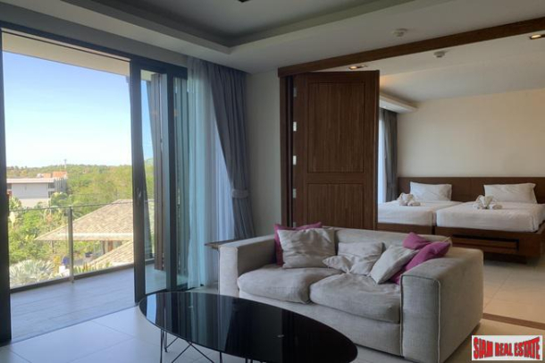 At The Tree | Large Two Bedroom Condo with Panoramic Sea & Mountain Views for Sale in Rawai-19