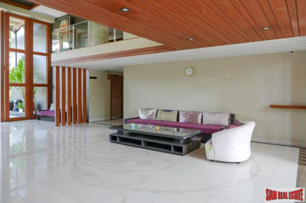 At The Tree | Large Two Bedroom Condo with Panoramic Sea & Mountain Views for Sale in Rawai-3