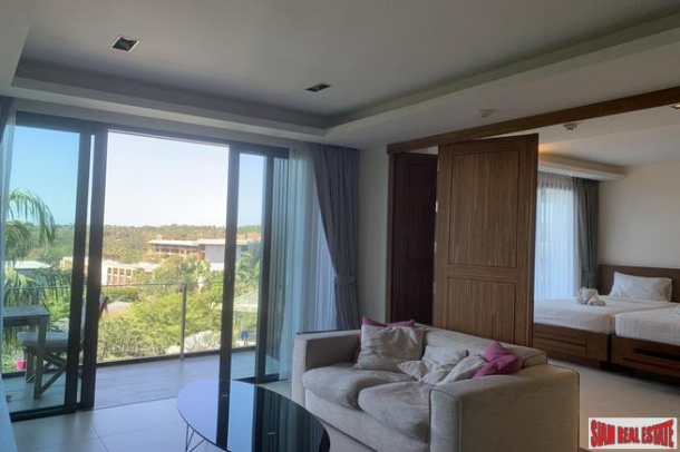 At The Tree | Large Two Bedroom Condo with Panoramic Sea & Mountain Views for Sale in Rawai-6