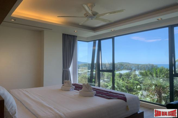 At The Tree | Large Two Bedroom Condo with Panoramic Sea & Mountain Views for Sale in Rawai-7