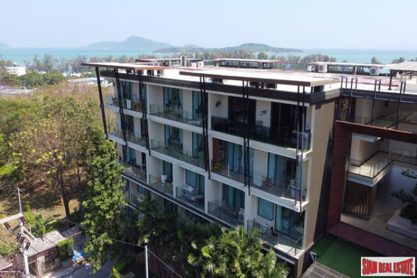 At The Tree | Large Two Bedroom Condo with Panoramic Sea & Mountain Views for Sale in Rawai-8