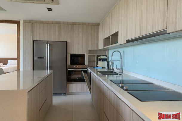 At The Tree | Large Two Bedroom Condo with Panoramic Sea & Mountain Views for Rent in Rawai-12