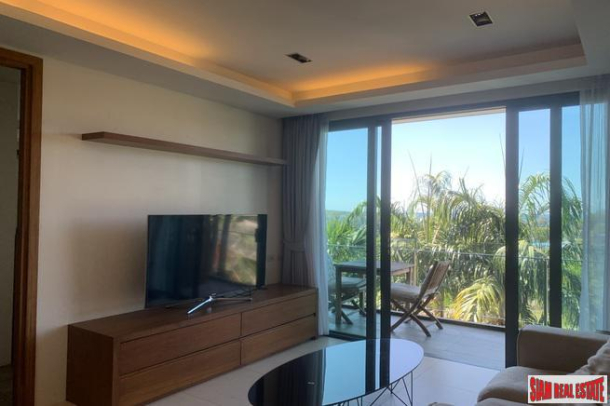 At The Tree | Large Two Bedroom Condo with Panoramic Sea & Mountain Views for Rent in Rawai-5