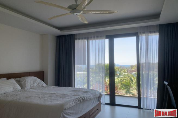 At The Tree | One  Bedroom Condo with Panoramic Sea & Mountain Views for Sale in Rawai-13