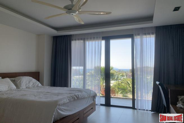 At The Tree | One  Bedroom Condo with Panoramic Sea & Mountain Views for Sale in Rawai-2