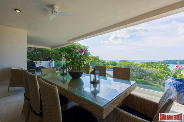 The Heights, Kata | Elegantly Decorated Two Bedroom Sea View Condo for Sale-27