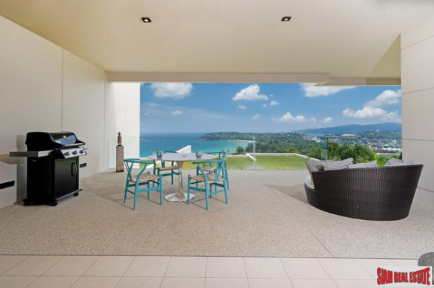 The Heights, Kata | Elegantly Decorated Two Bedroom Sea View Condo for Sale-1