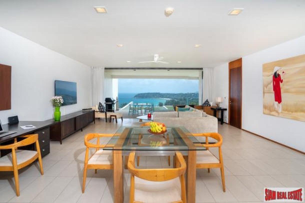 The Heights, Kata | Elegantly Decorated Two Bedroom Sea View Condo for Sale-2