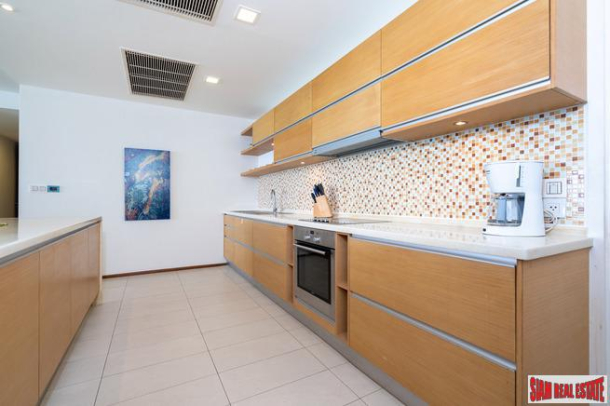 The Heights, Kata | Elegantly Decorated Two Bedroom Sea View Condo for Sale-21