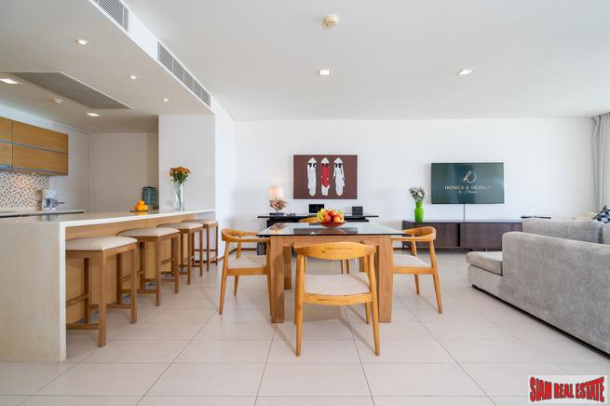 The Heights, Kata | Elegantly Decorated Two Bedroom Sea View Condo for Sale-25