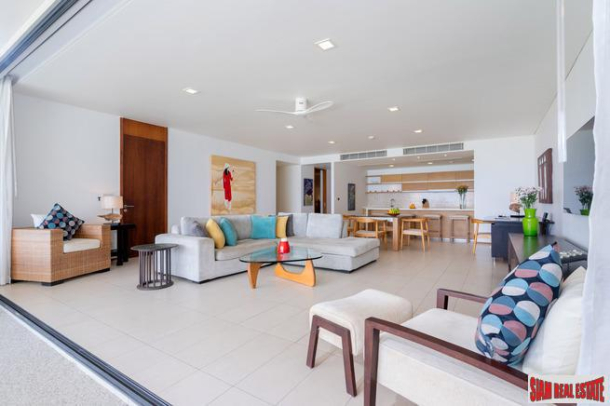 The Heights, Kata | Elegantly Decorated Two Bedroom Sea View Condo for Sale-3