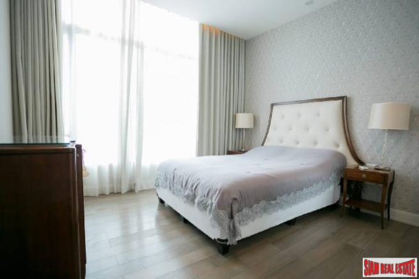 The Oriental Residence | 2 Bedrooms and 2 Bathrooms for Sale in Lumphini Area of Bangkok-23